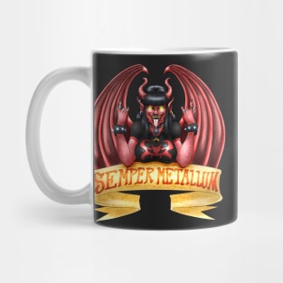Semper Metallum Mug